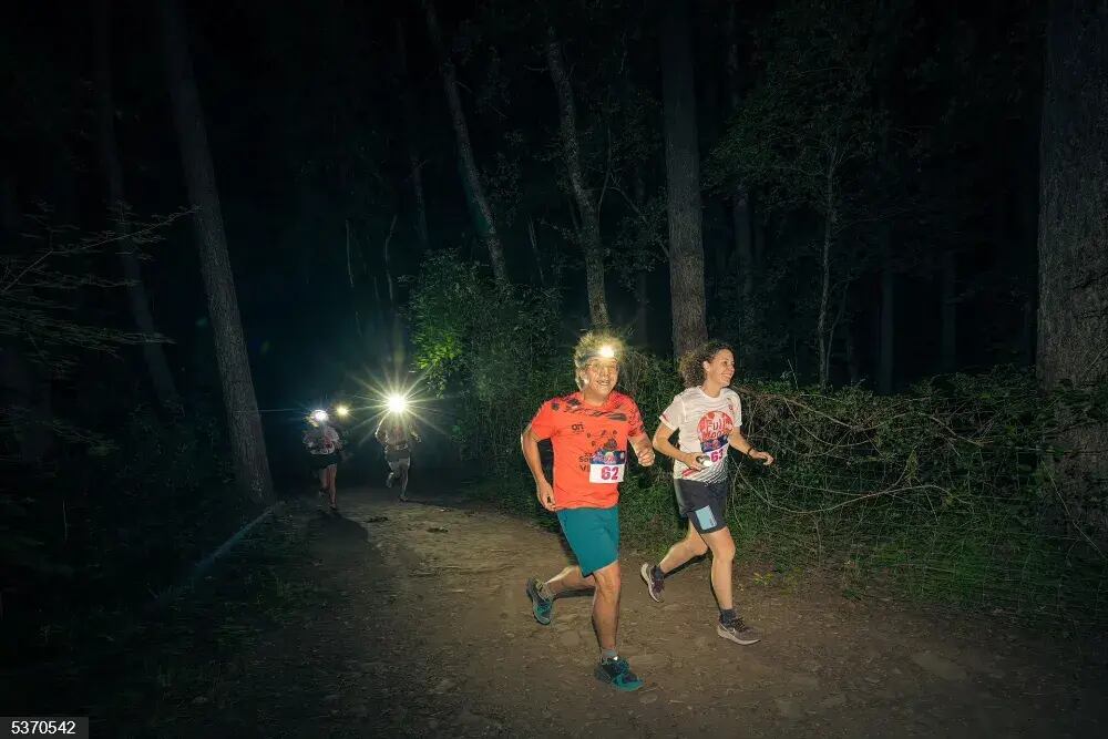 La prueba tuvo lugar este domingo en Villanúa