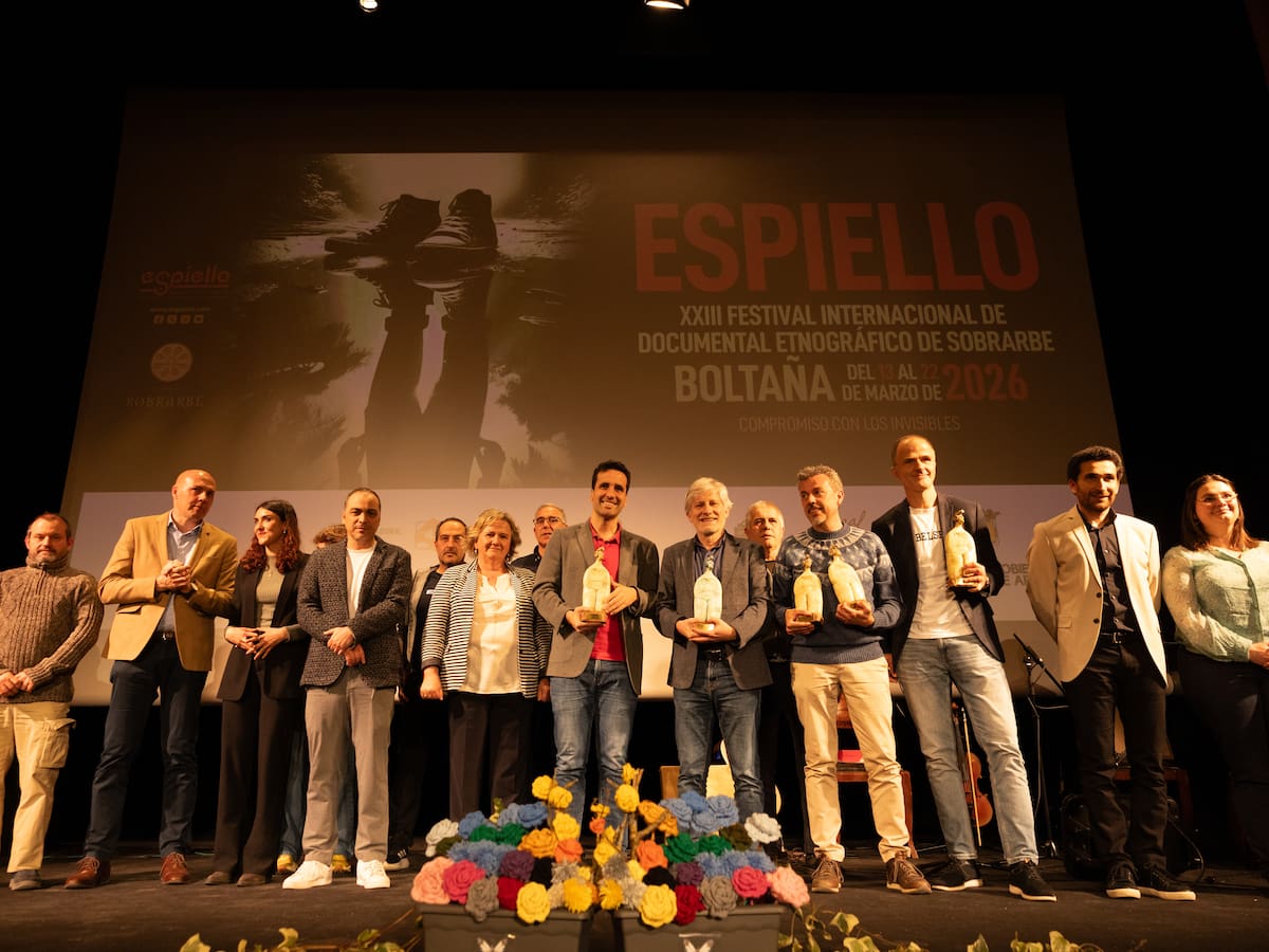 Espiello consolida su apuesta por el documental etnográfico