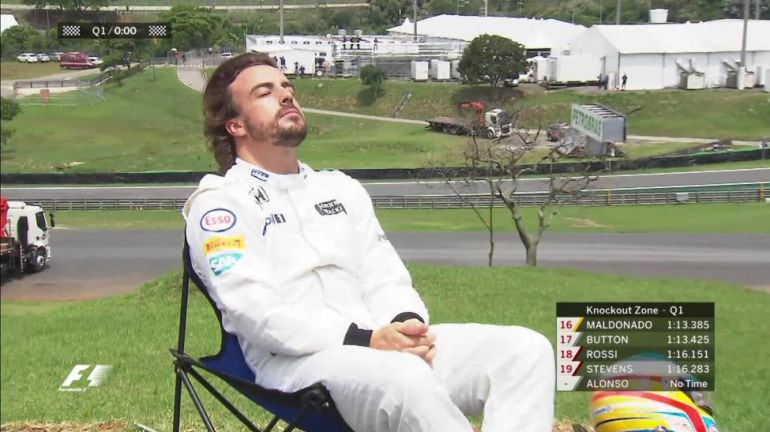 Fernando Alonso.