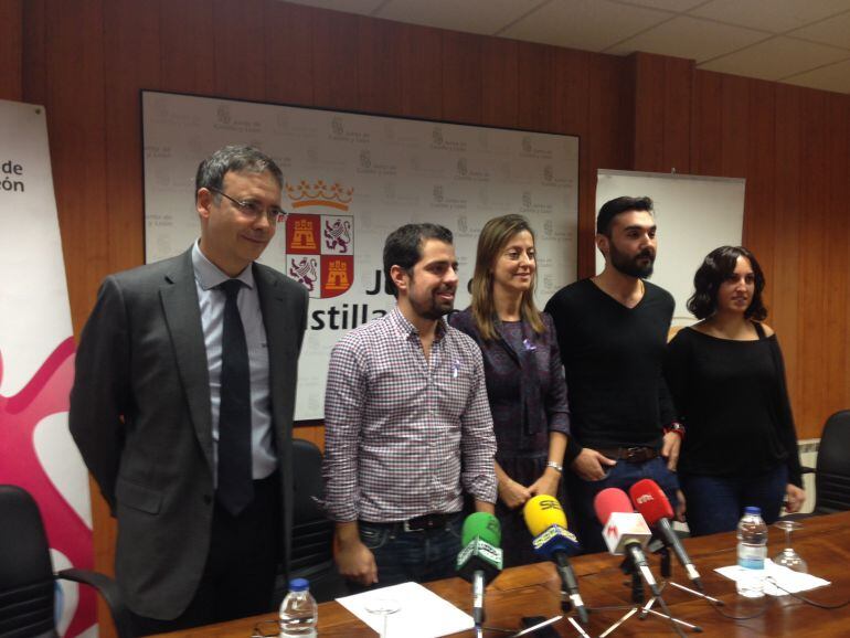 Presentación de la Junta