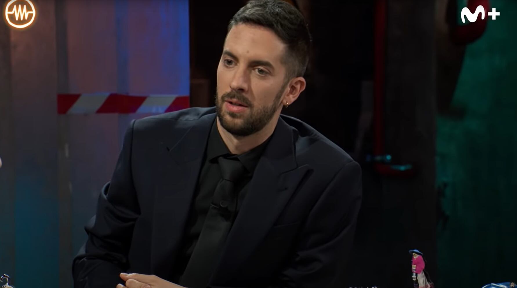 David Broncano vuelve a La Resistencia.