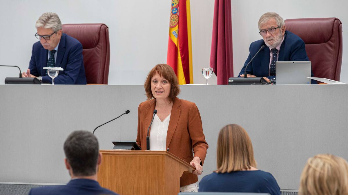 El PP y sus socios de gobierno tumban la iniciativa de Podemos para crear un parque regional en el Mar Menor