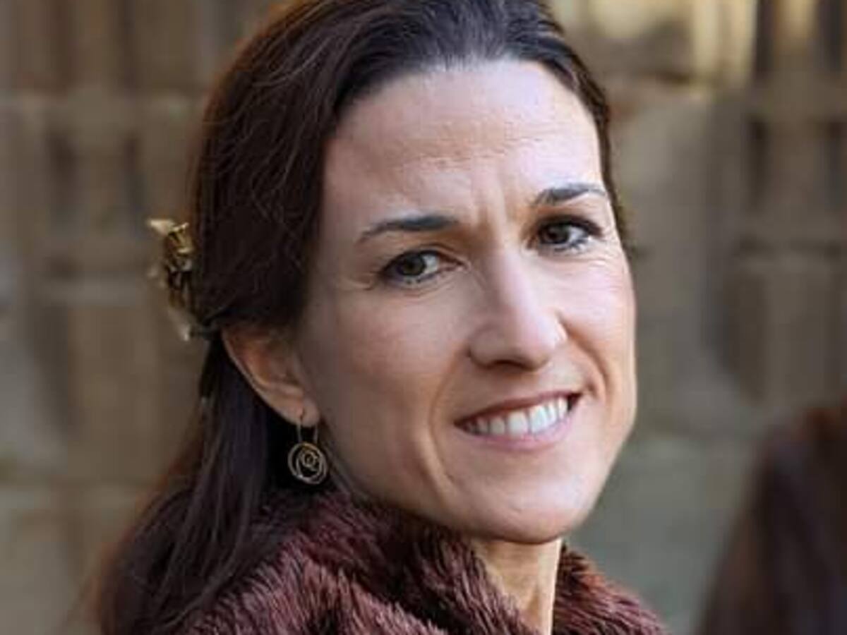 Irene Alameda Herrador, pregonera de la Semana Santa de Úbeda 2024
