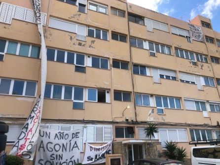 Imagen de los apartamentos Don Pepe