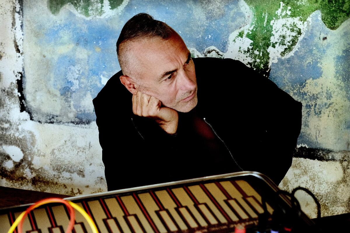 Yann Tiersen en el Festival de La Mar de Músicas