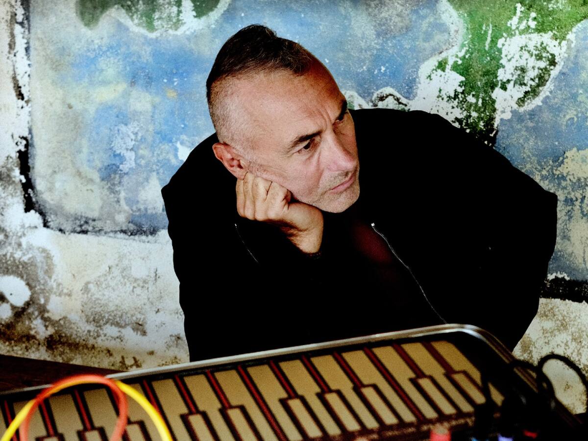 El Yann Tiersen más electrónico en La Mar de Músicas este domingo