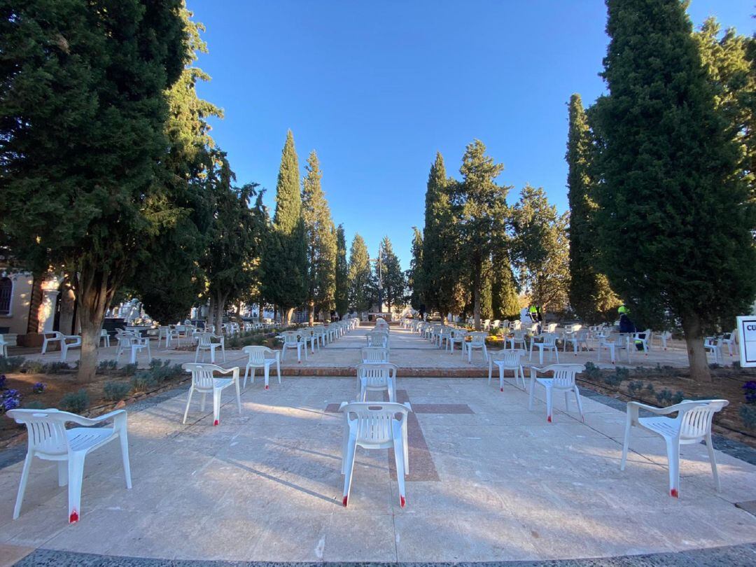 Cementerio de Alcázar de San Juan