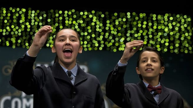El Gordo, en Gran Vía 56: "No me lo podía creer, nos hemos puesto a llorar"