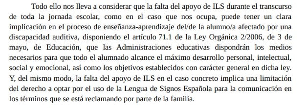 Resolución del Procurador del Común sobre los ILS en Castilla y León