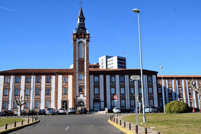 Hospital de San Antonio Abad, León