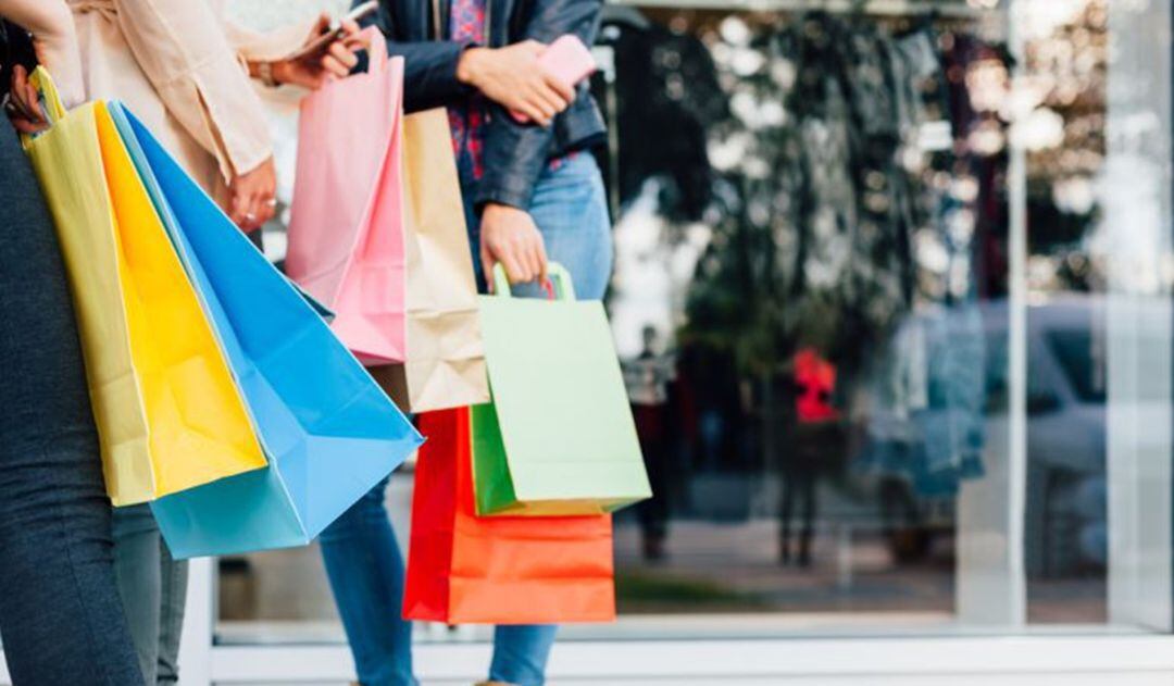 Campaña de rebajas de invierno