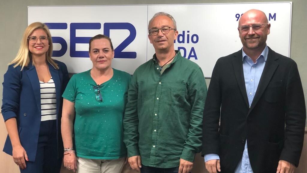 Candidatos y candidatas con representación municipal de Petrer