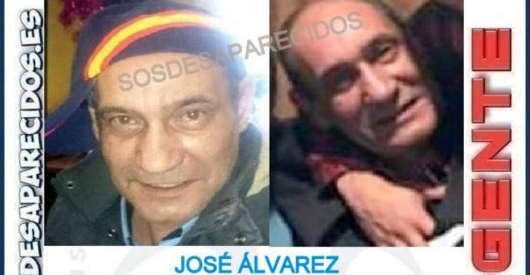  Desaparecido en Sanse