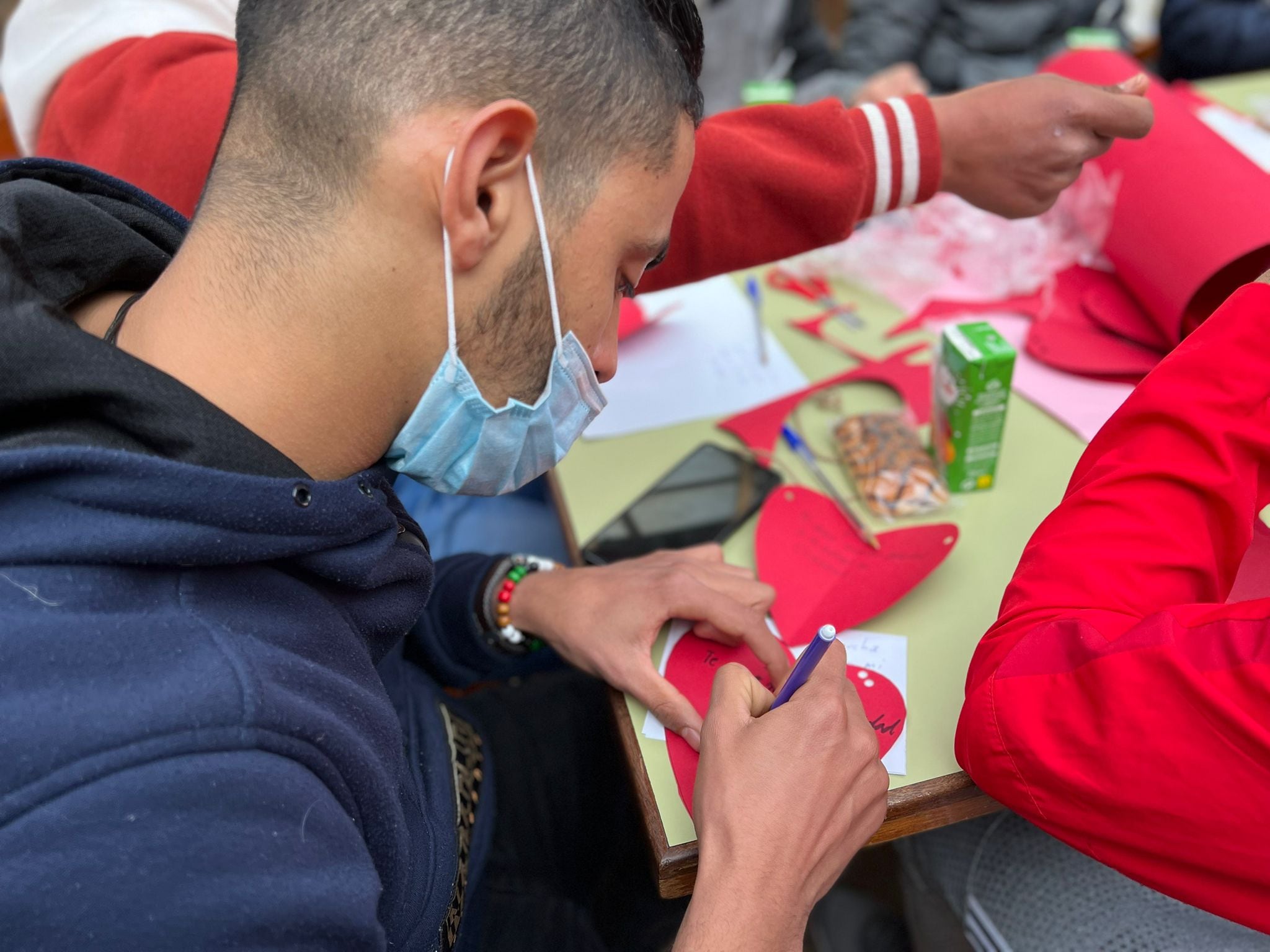 Jóvenes ex tutelados de Córdoba (Fundación Don Bosco)