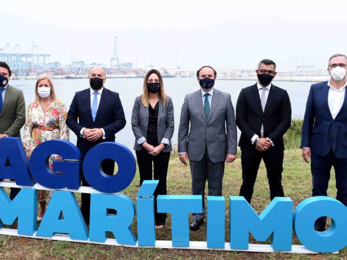 Algeciras desarrollará un parque humedal para depurar sus aguas de modo natural