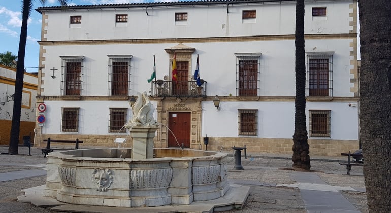 Plaza del Mercado, en el barrio de San Mateo