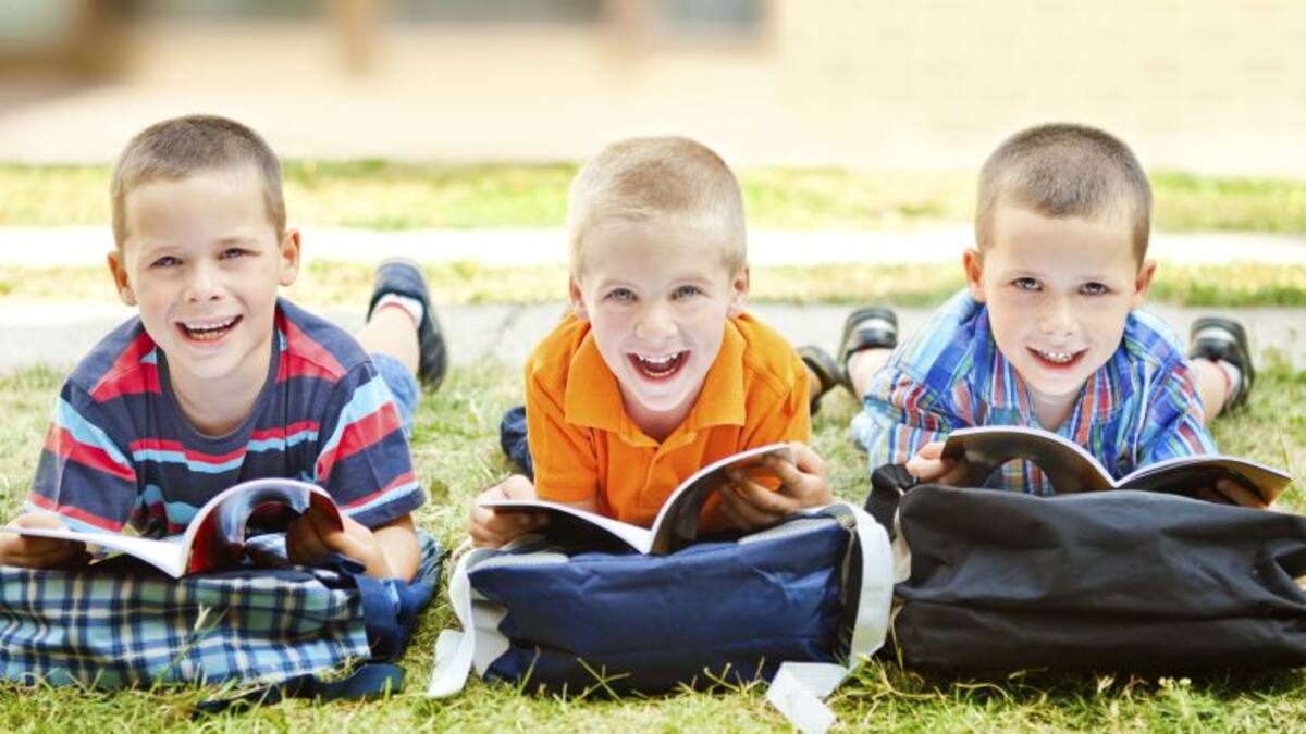 La vuelta al cole sin traumas