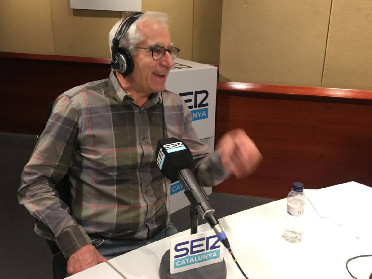 David Cirici: "toco escultures encara que estigui prohibit"