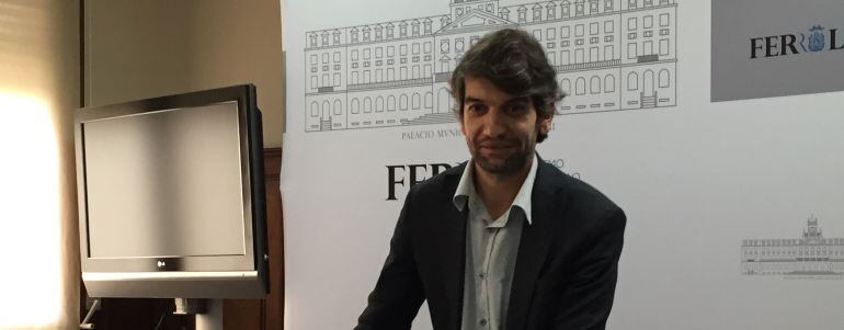 Jorge Suárez, Alcalde de Ferrol