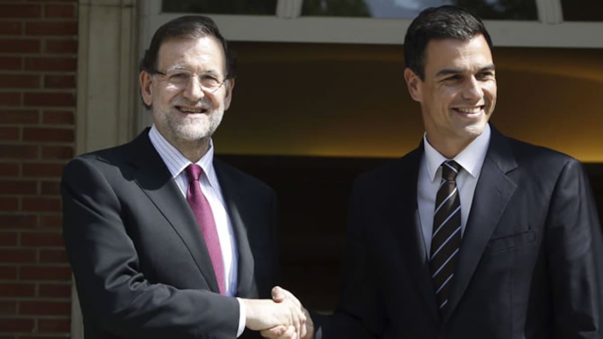 El PSOE se plantea llevar la reforma constitucional al Congreso aunque el PP no se sume