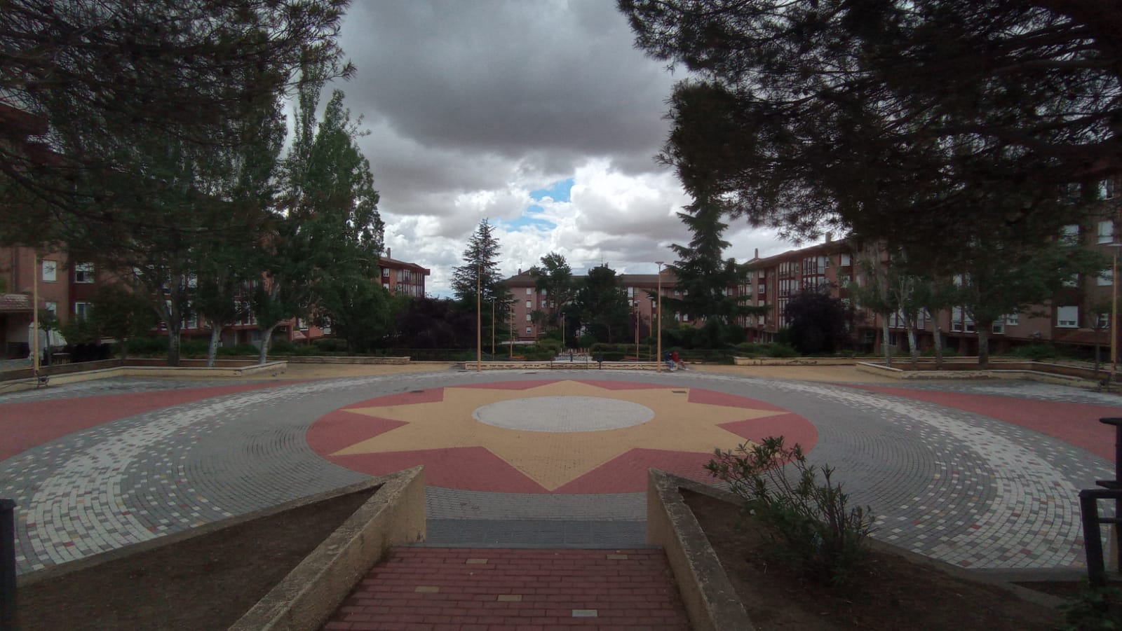 Barrio de la Fuente del Oro en Cuenca