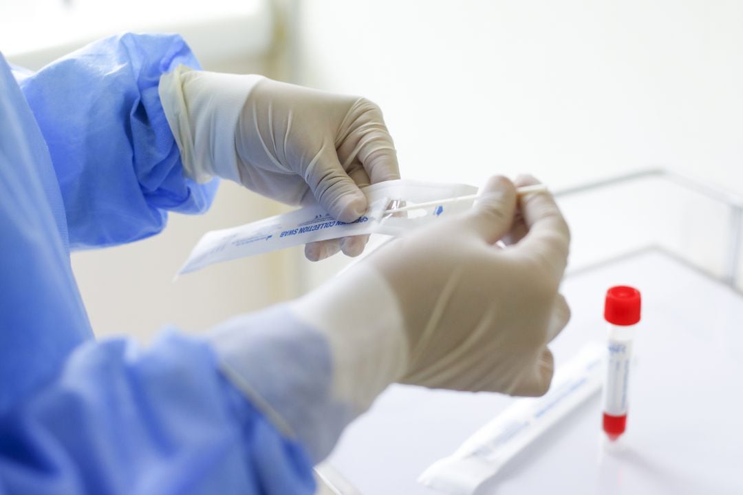 Pruebas PCR de detección de la Covid-19