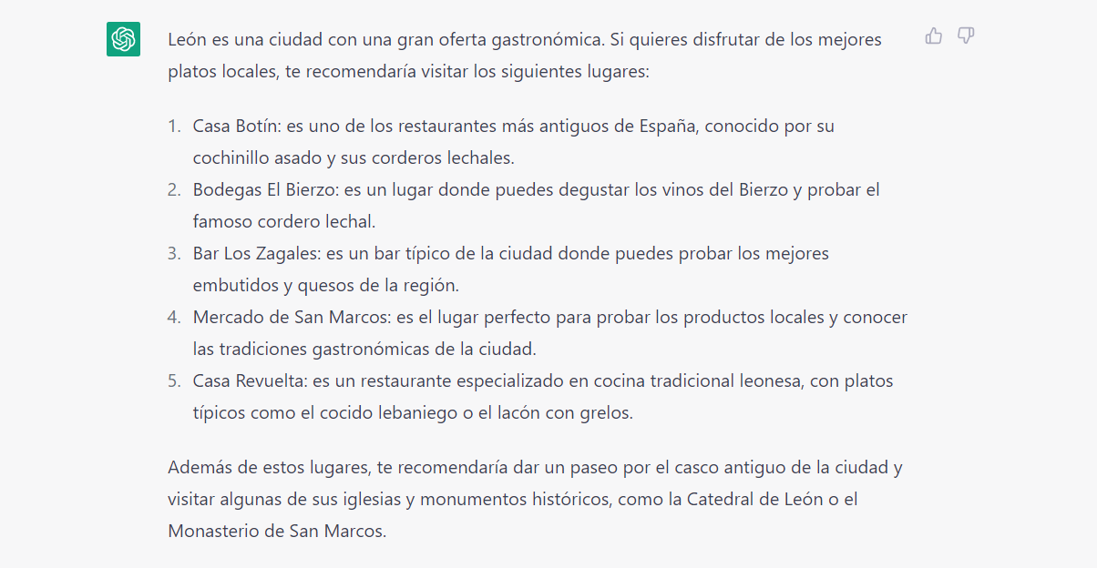 Una ruta por León para el fin de semana.