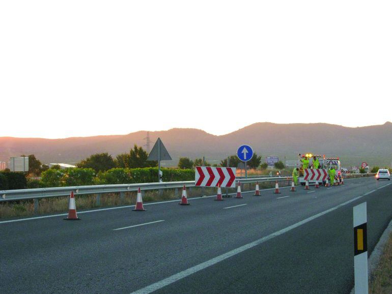 Conselleria de Infraestructuras invertirá 18 millones en el mantenimiento de carreteras