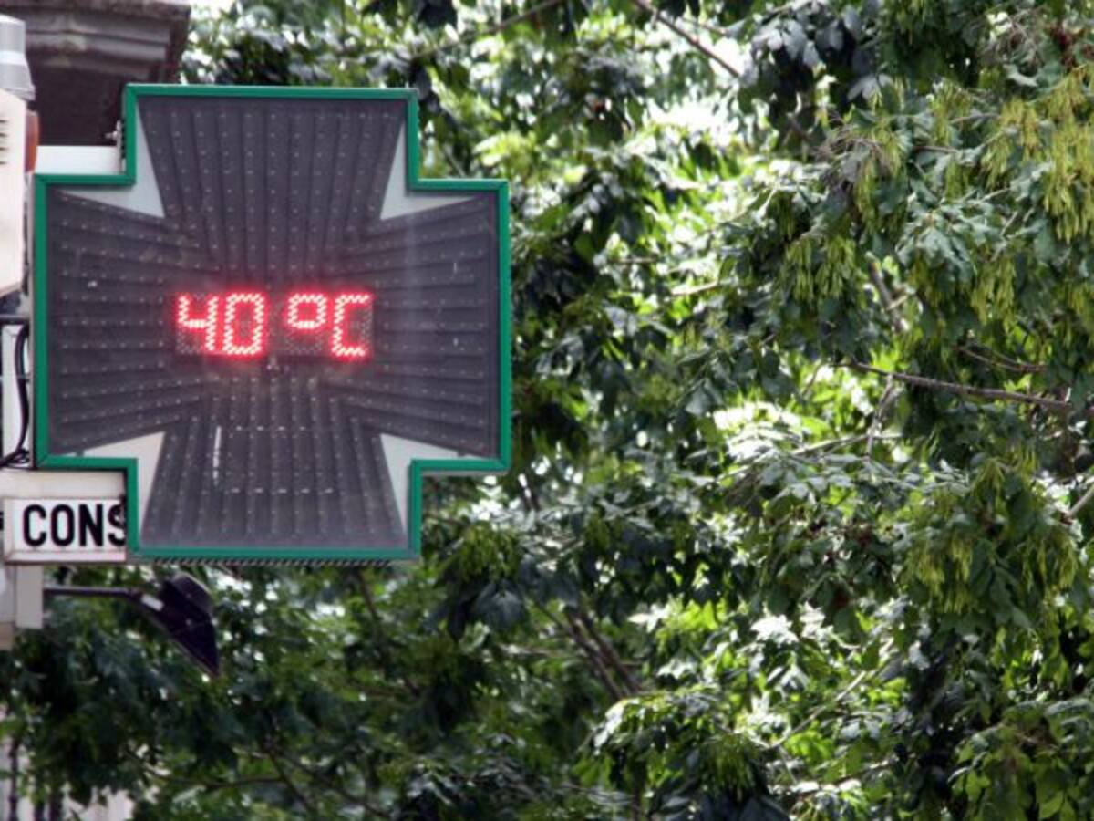 Dos fallecidos por golpe de calor