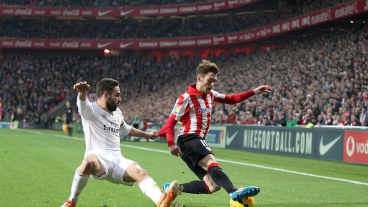 Ibai Gómez: "Casemiro es una baja clave pero Valverde está espectacular"