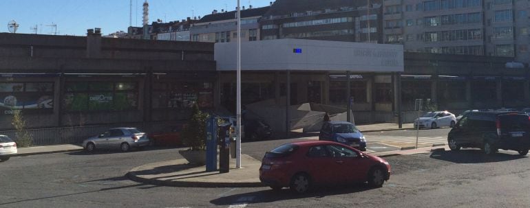 Estación de Autobuses