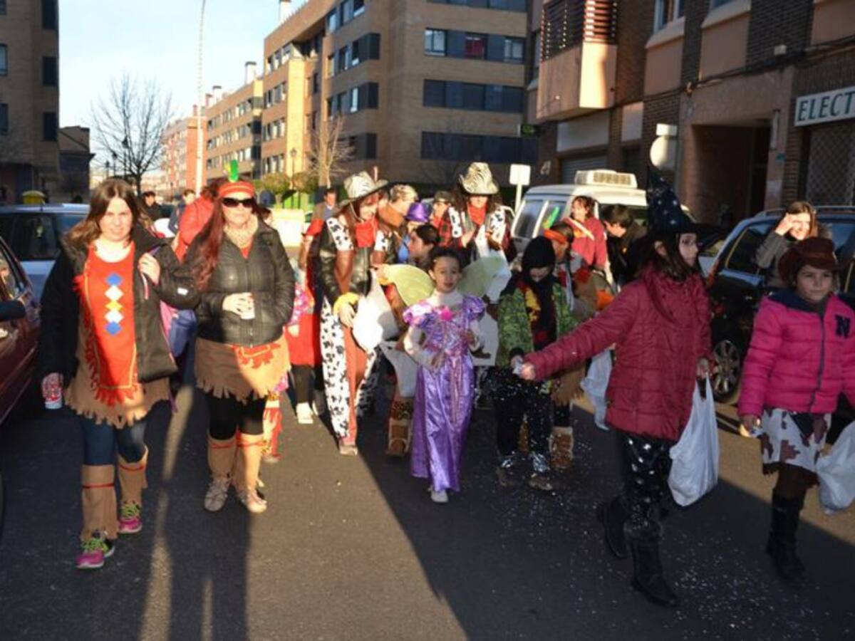 Un Carnaval de película