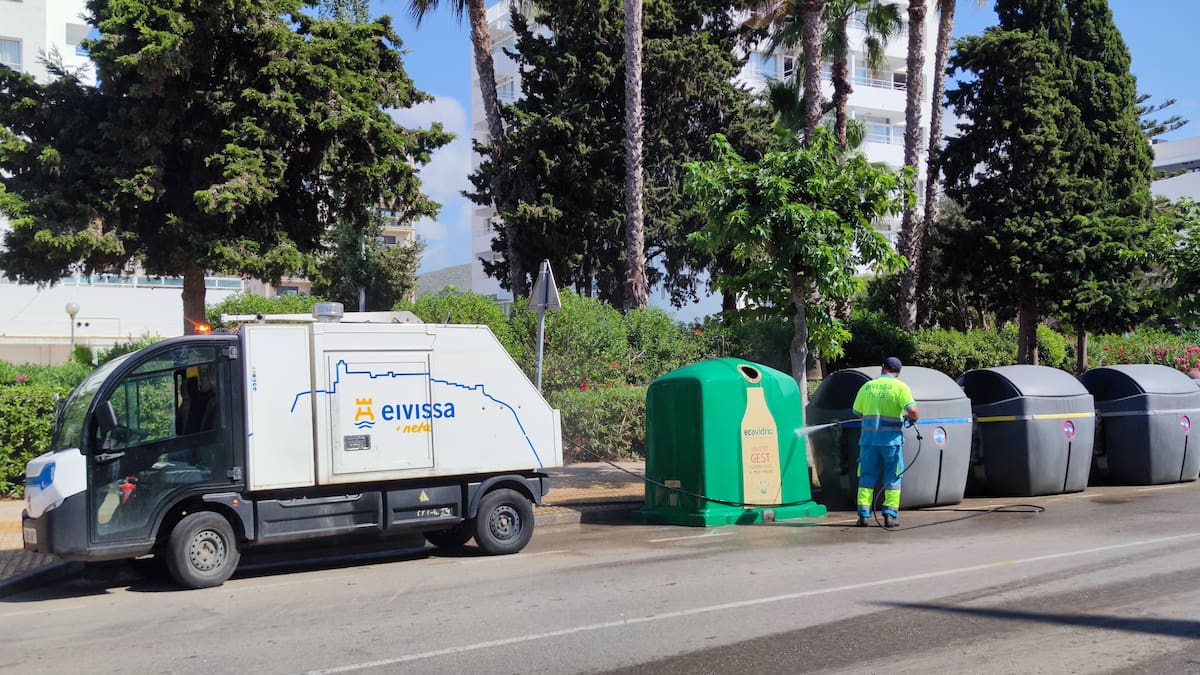 Vila licitará en el primer trimestre del año el estudio económico del nuevo contrato de limpieza