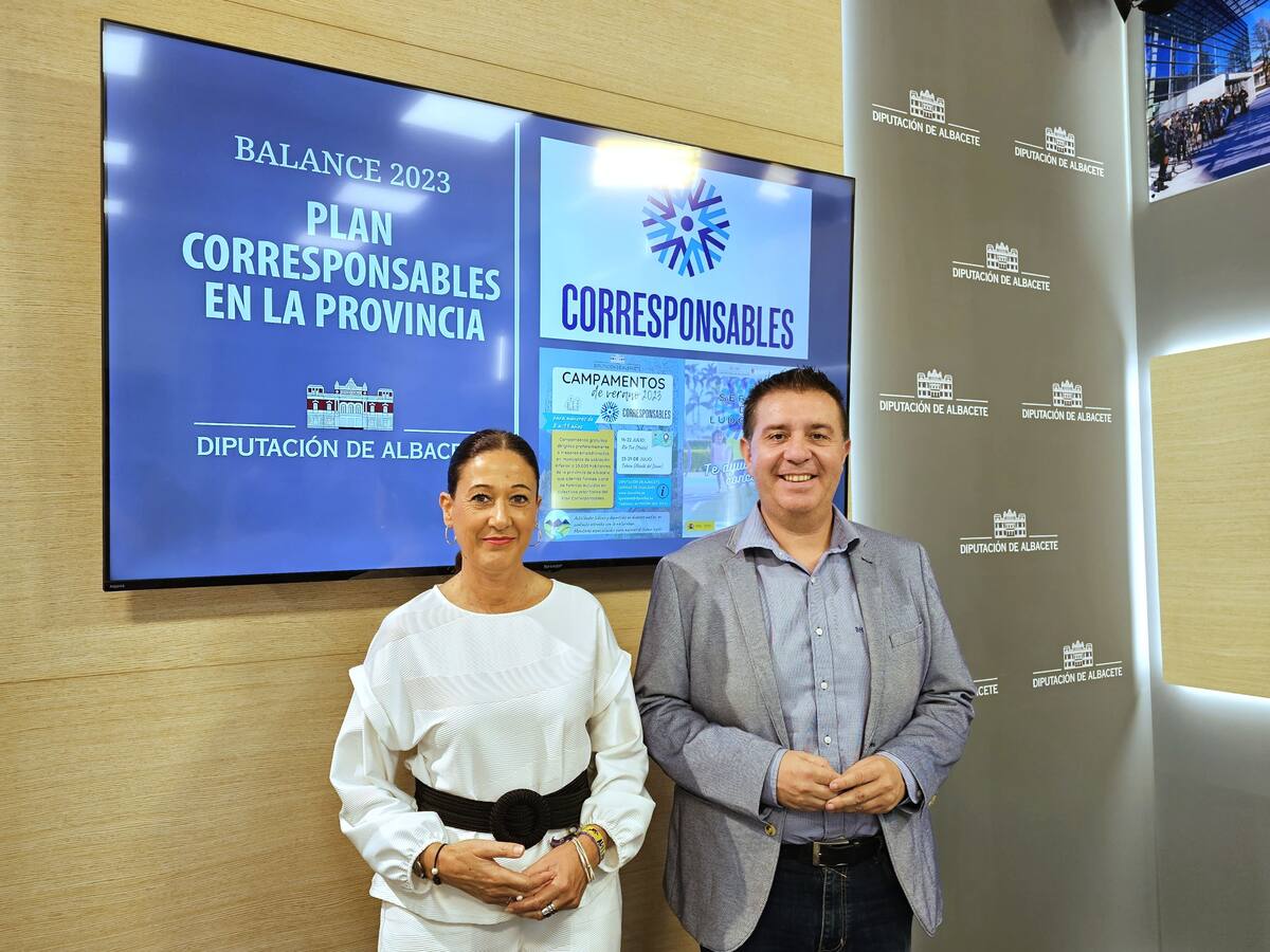 El Plan Corresponsables llega a toda la provincia de Albacete