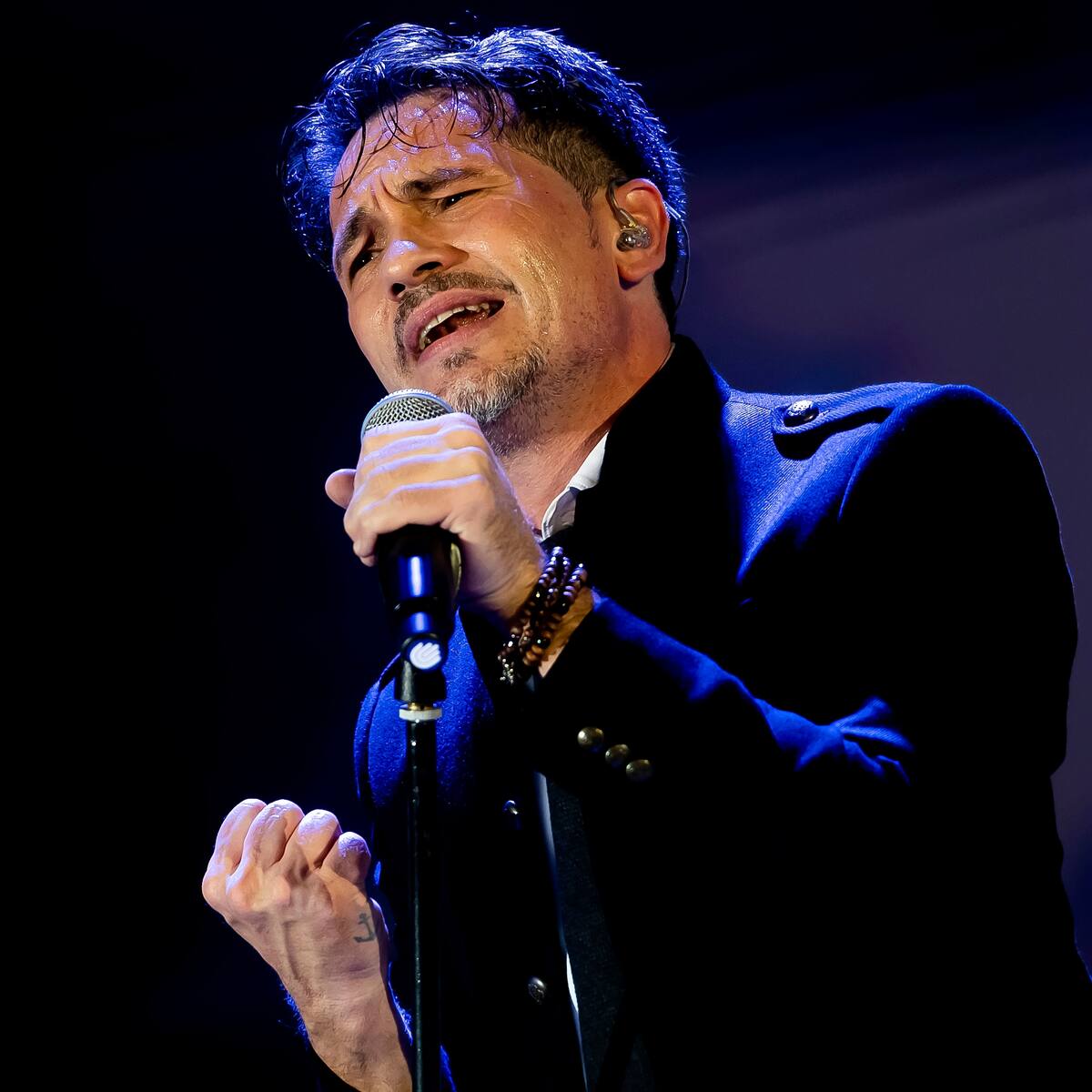 Agotadas las entradas para el concierto de David DeMaría en La Línea