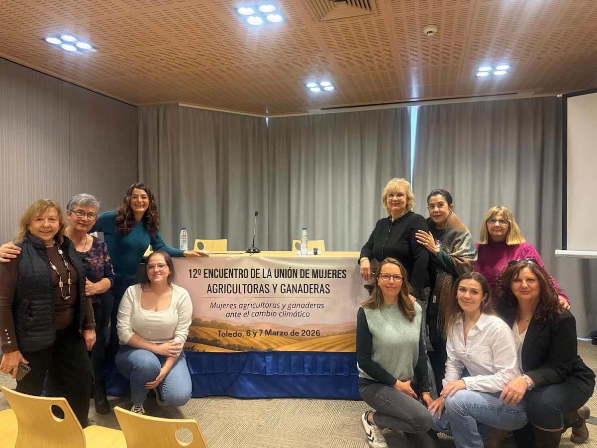 LA UNIÓ pide avances para que más mujeres sean titulares de explotaciones agrarias en la Comunitat Valenciana ya que solo son el 25%