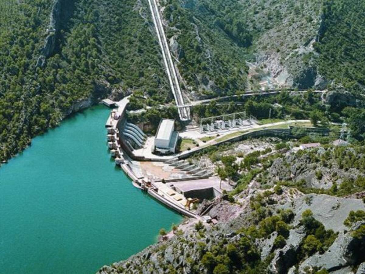 Castilla-La Mancha empieza el año con un 14,5% menos de agua embalsada que en 2015