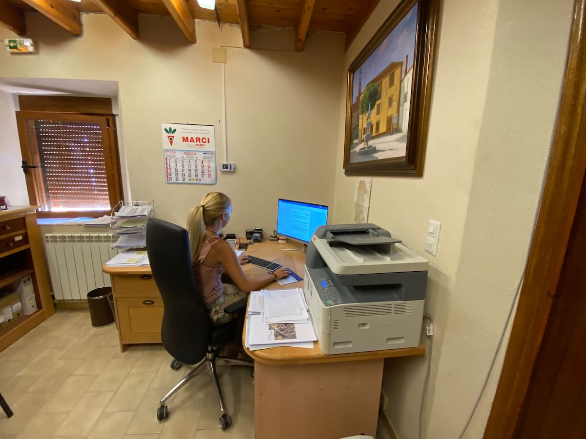 La Diputación destina 50.000 euros para la renovación de los equipos informáticos de entidades locales