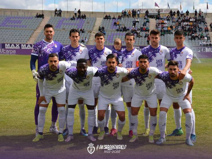 El Real Jaén competirá la próxima temporada en la tercera división