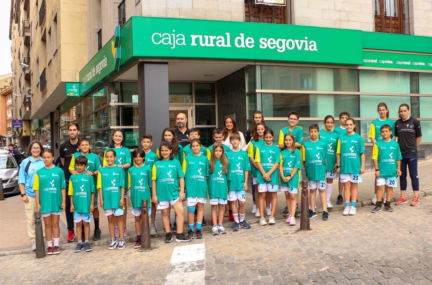 Las selecciones segovianas de minibasket participan en el Campeonato de Castilla y León