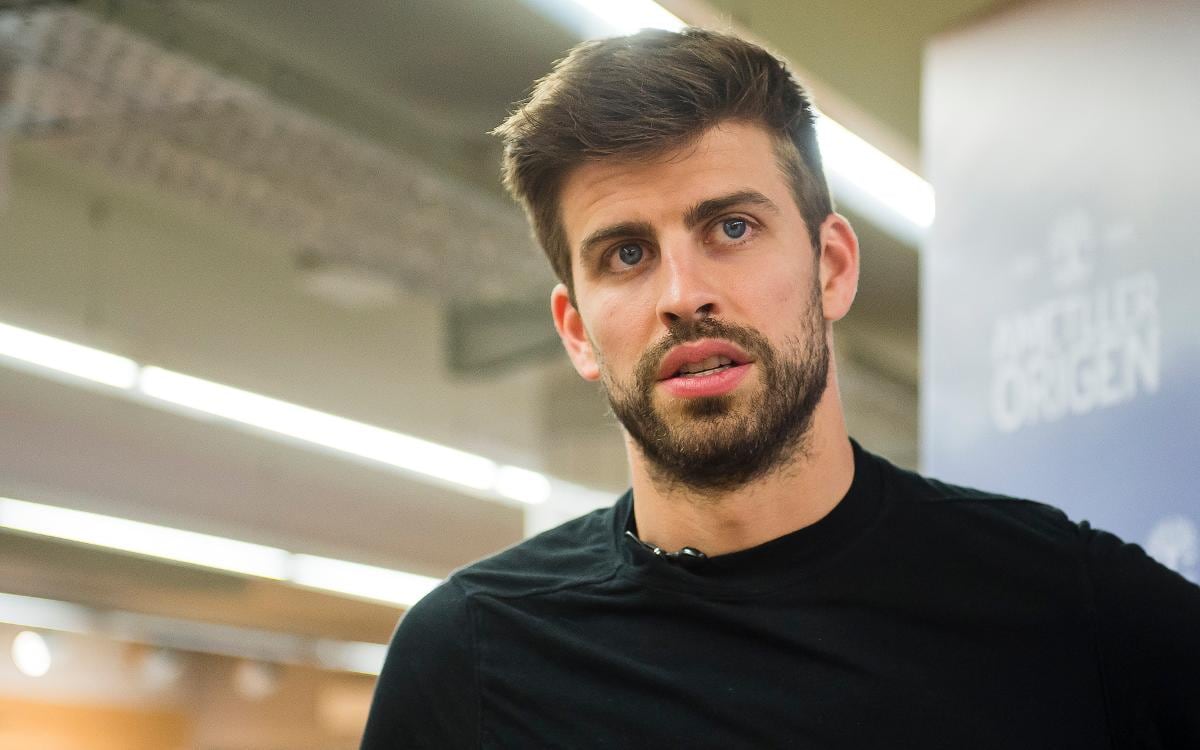 Gerard Piqué, exjugador del FC Barcelona y actual presidente de la empresa Kosmos.