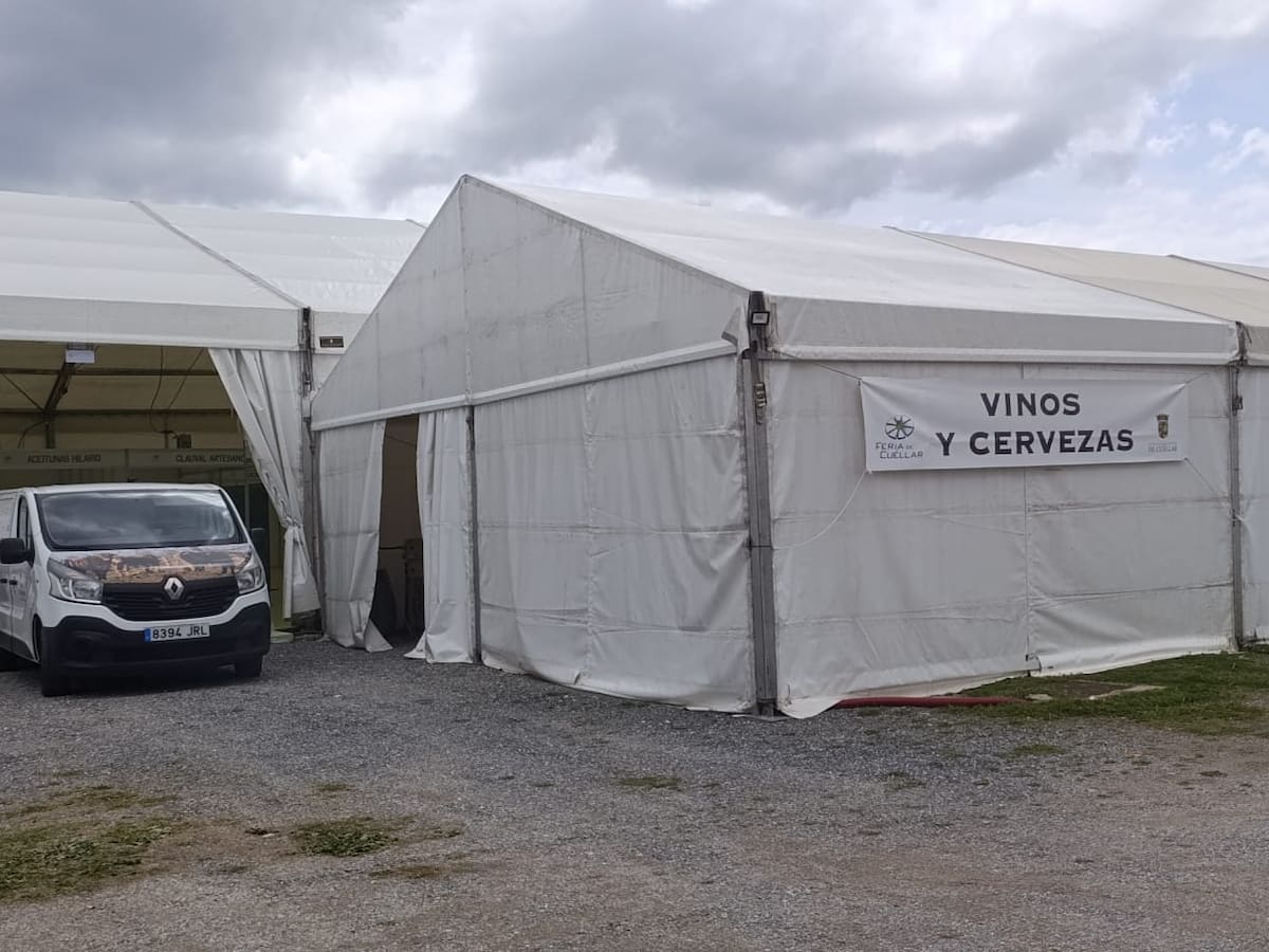 La XXXIX Feria de Cuéllar ultima los preparativos con 66 expositores y un amplio programa de actividades