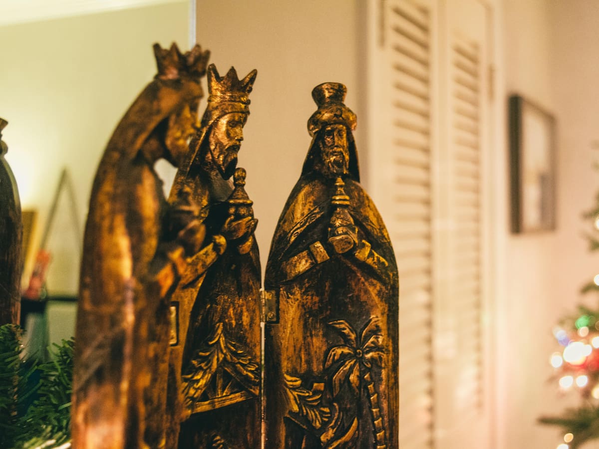 La llamada de la noche de Reyes.