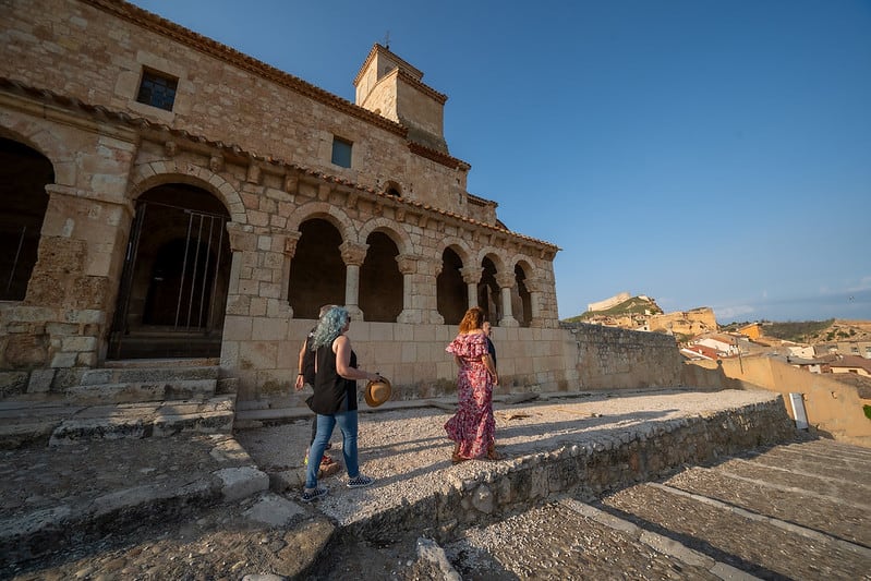 Las jornadas de maridaje se inician este sábado en San Esteba de Gormaz