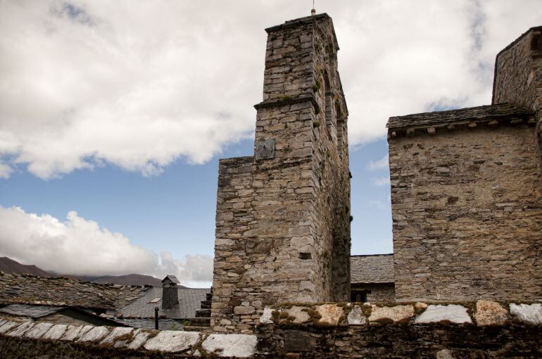 Iglesia de Santiago de Peñalba