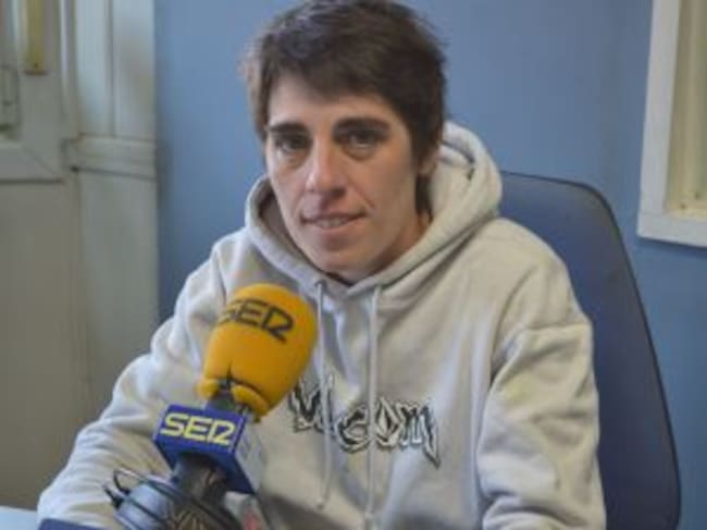 Mónica, madre de Leo