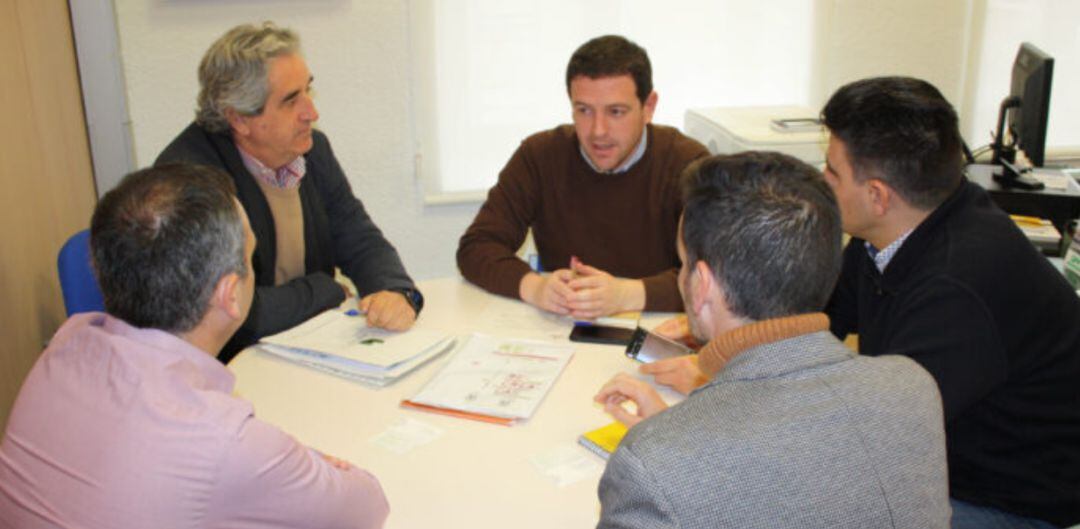 El presidente de Reciplasa, Ignasi Garcia