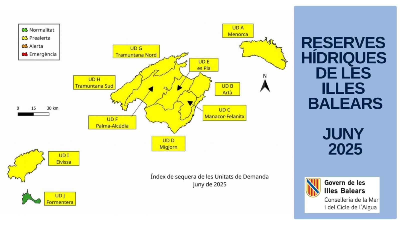 Reservas hídricas (CAIB)