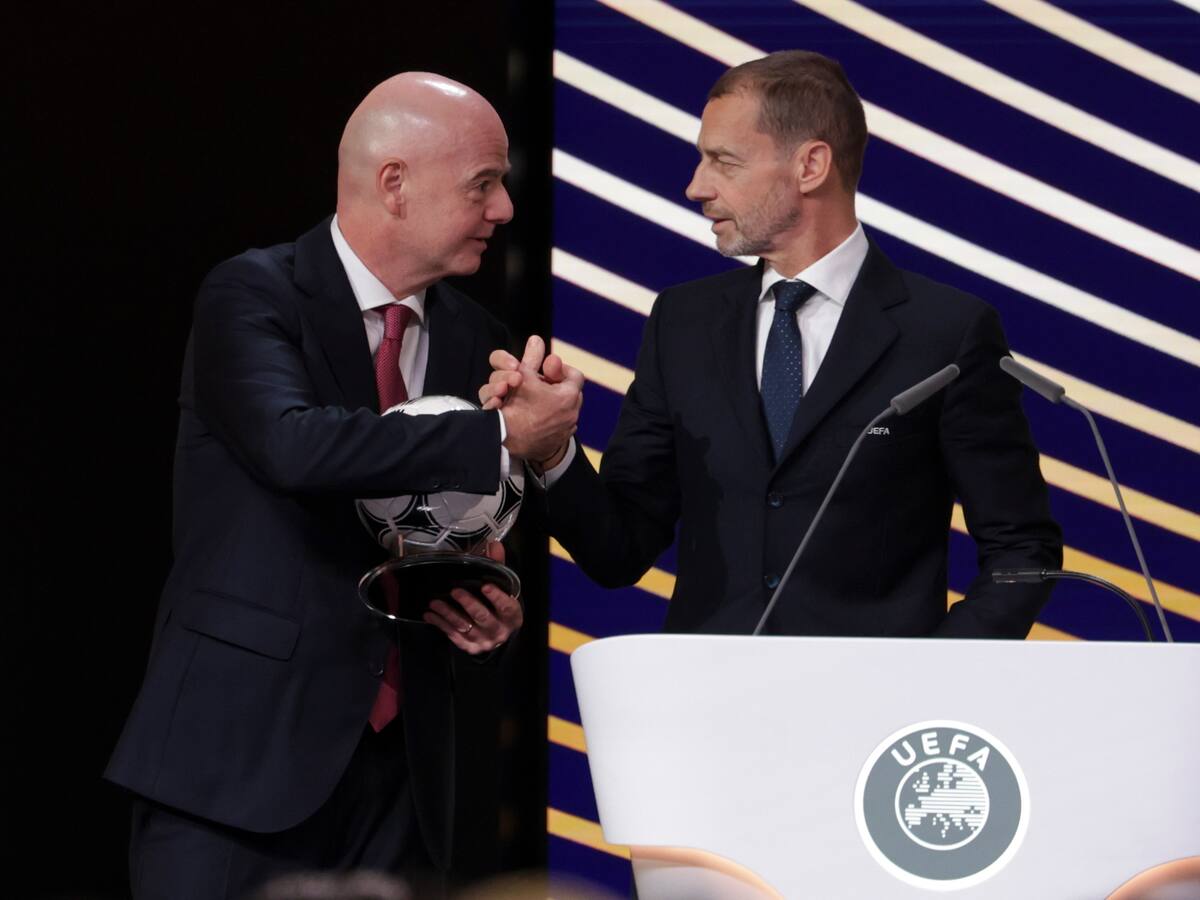 "El Madrid està convençut que sense la Superlliga no s'hauria canviat el format de la Champions"