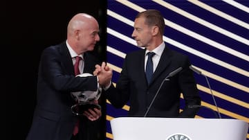 "El Madrid està convençut que sense la Superlliga no s'hauria canviat el format de la Champions"